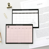 Planer miesięczny ICONIC Mini