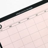 Planer miesięczny ICONIC Mini