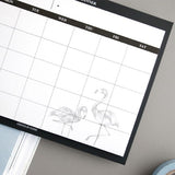 Planer miesięczny ICONIC Mini