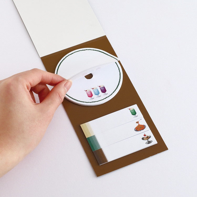 Karteczki samoprzylepne Pixelook