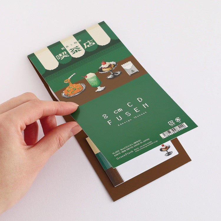 Karteczki samoprzylepne Pixelook