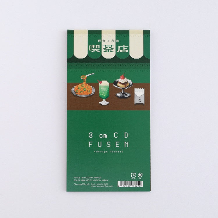 Karteczki samoprzylepne Pixelook