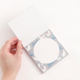 Notes 10x10 cm | Kot