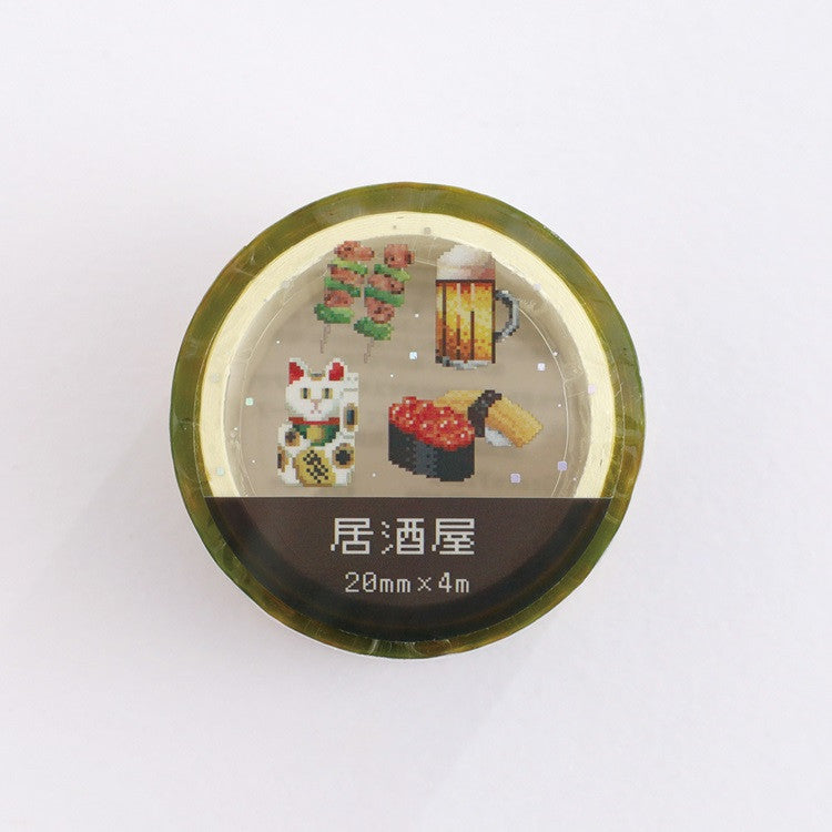 Taśma dekoracyjna Pixelook | Japonia