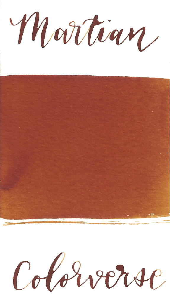 Atrament Colorverse Ink The Mini Collection 5 ml