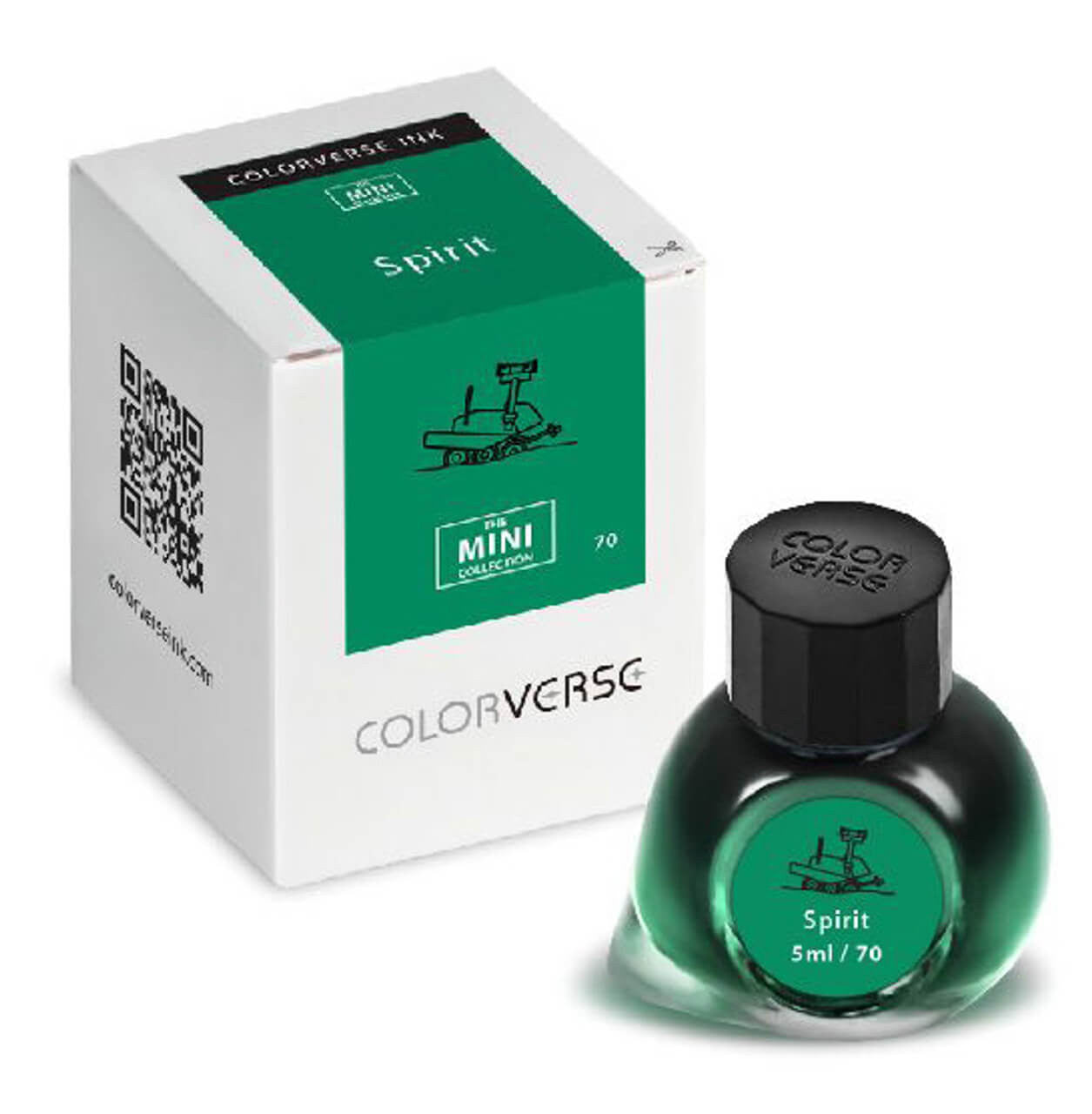 Atrament Colorverse Ink The Mini Collection 5 ml