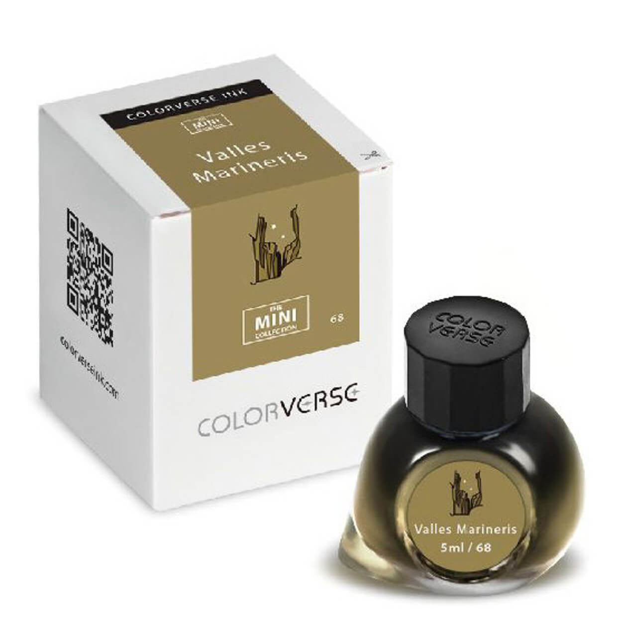 Atrament Colorverse Ink The Mini Collection 5 ml