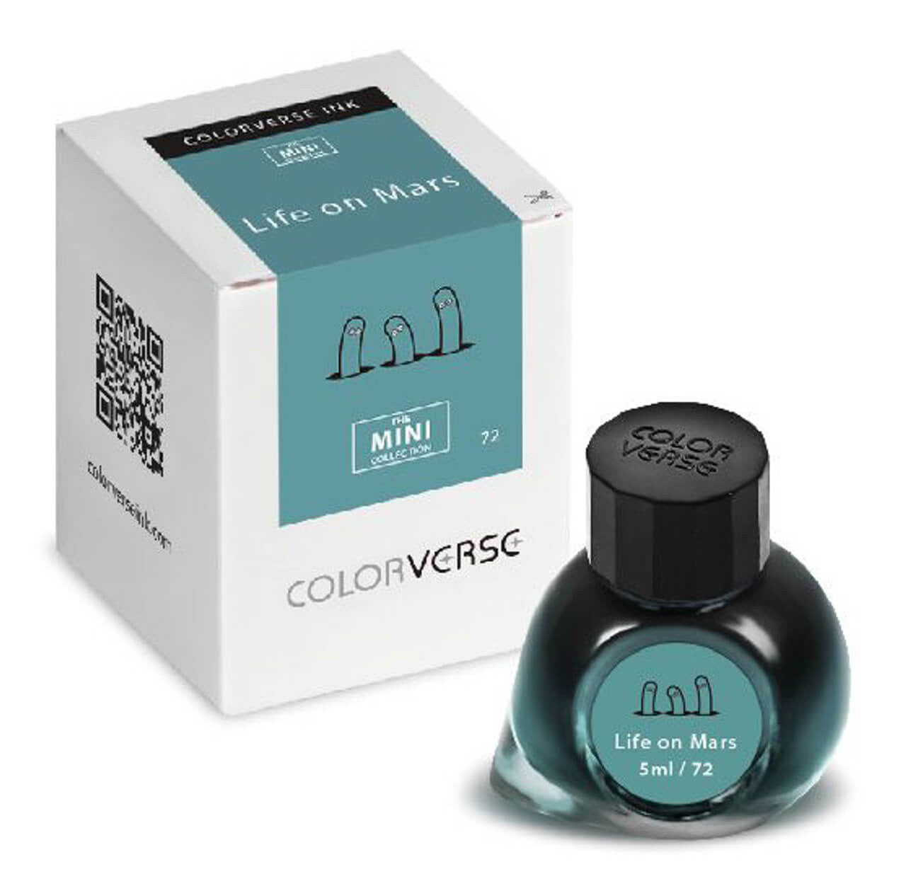 Atrament Colorverse Ink The Mini Collection 5 ml