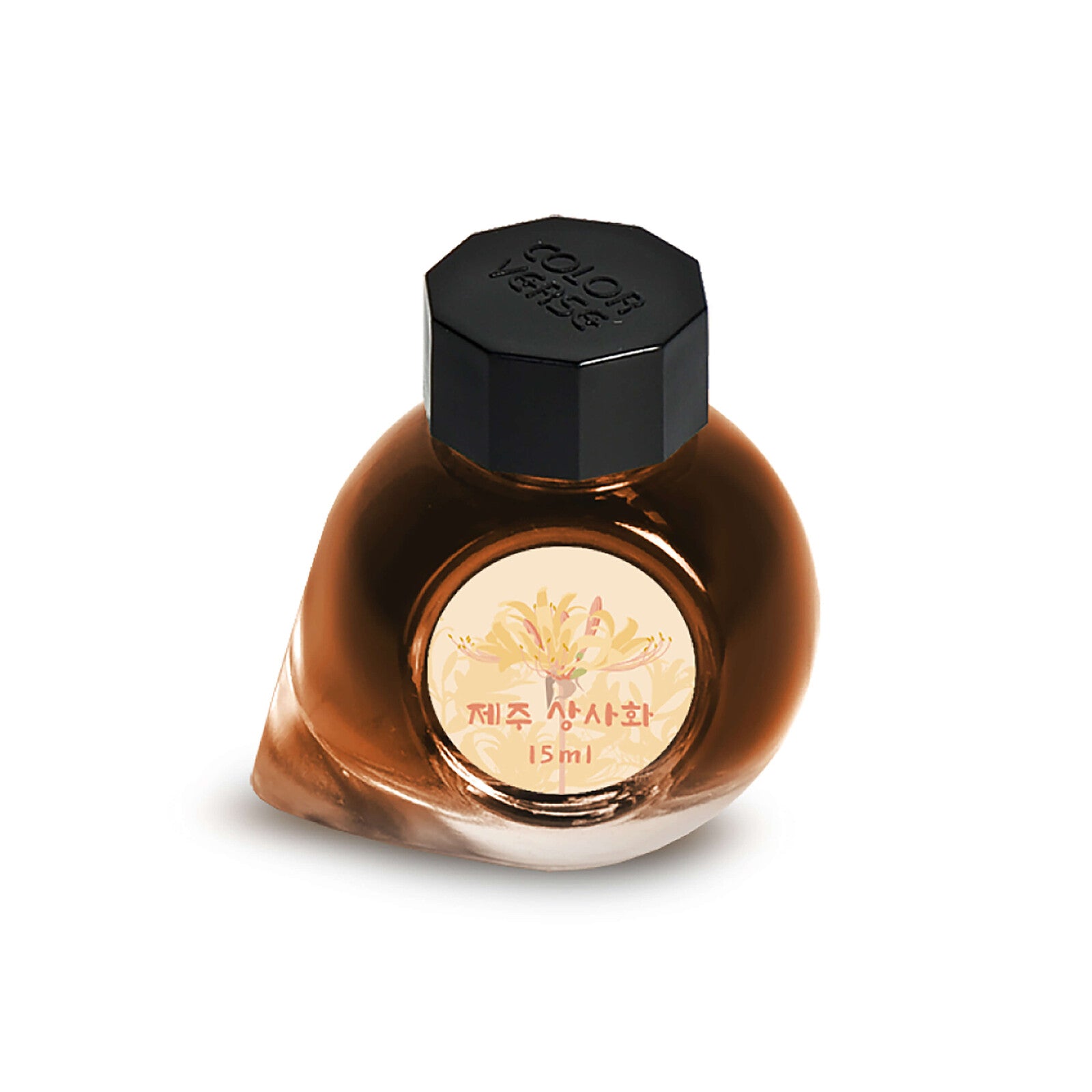 Atrament Colorverse Ink Dzikie Kwiaty |Lilia Jeju Suprise