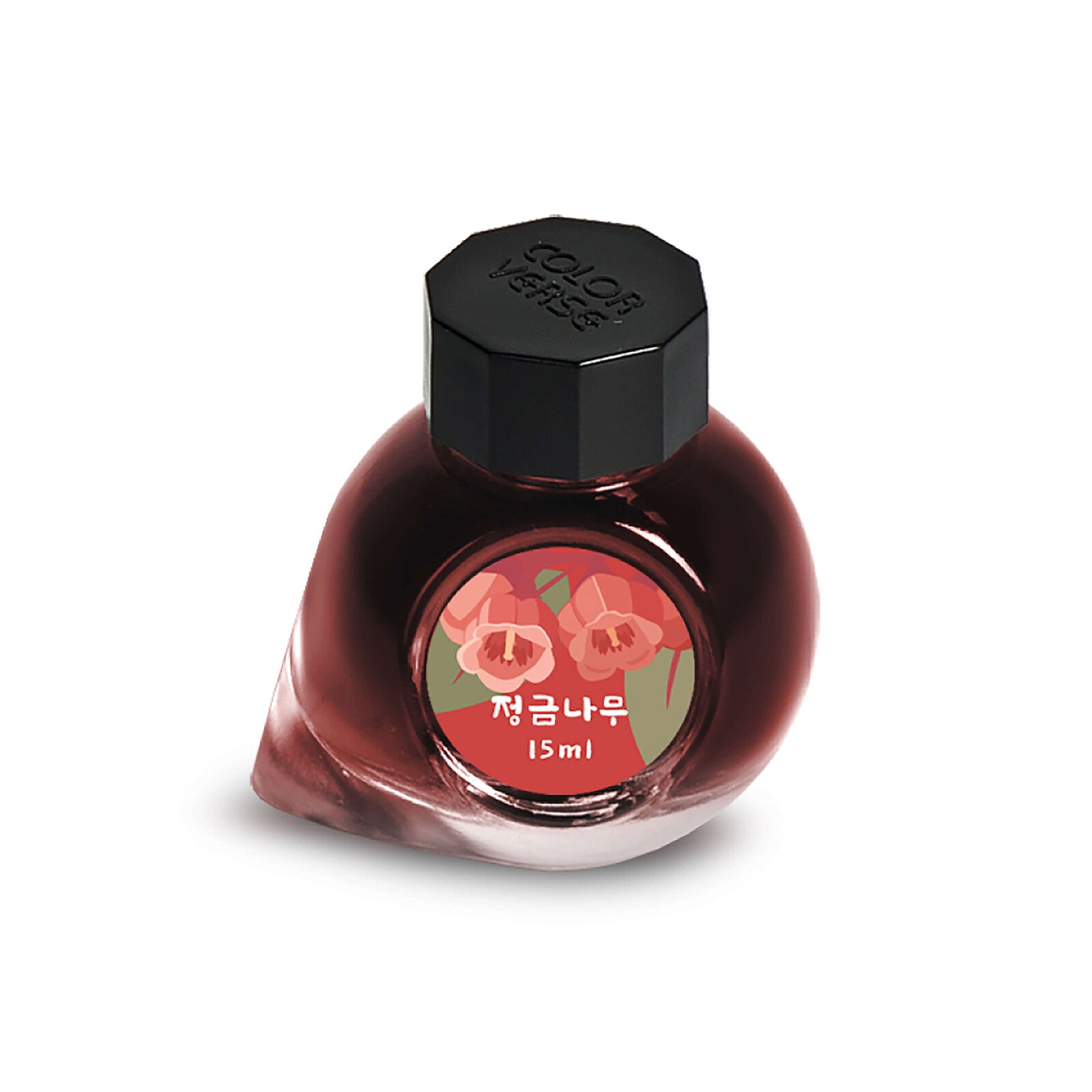 Atrament Colorverse Ink Dzikie Kwiaty | Kwiat koreańskiej jagody