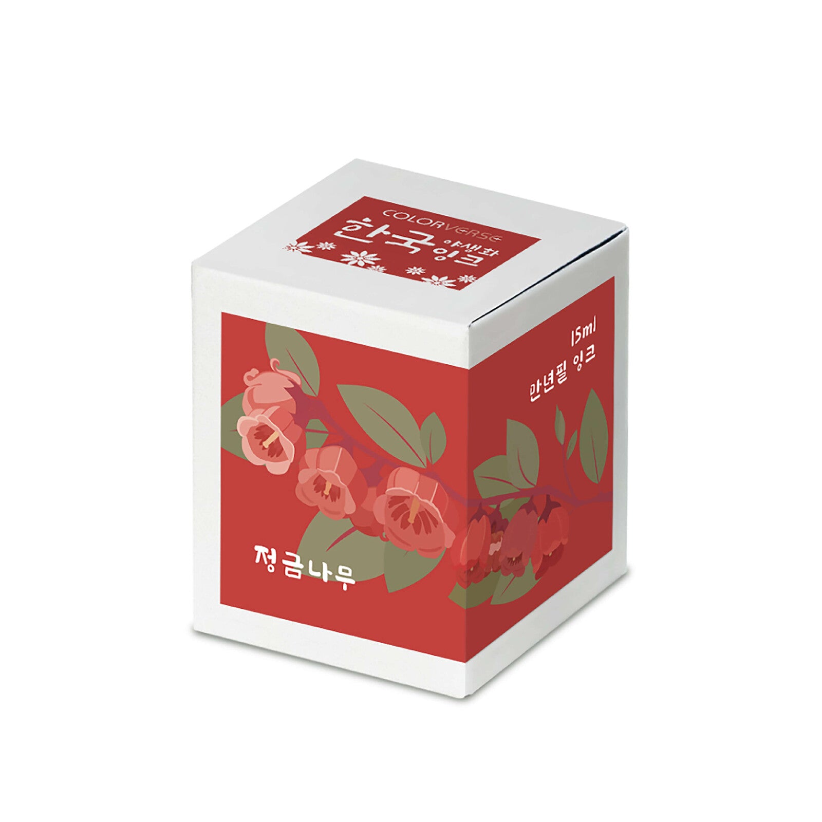 Atrament Colorverse Ink Dzikie Kwiaty | Kwiat koreańskiej jagody