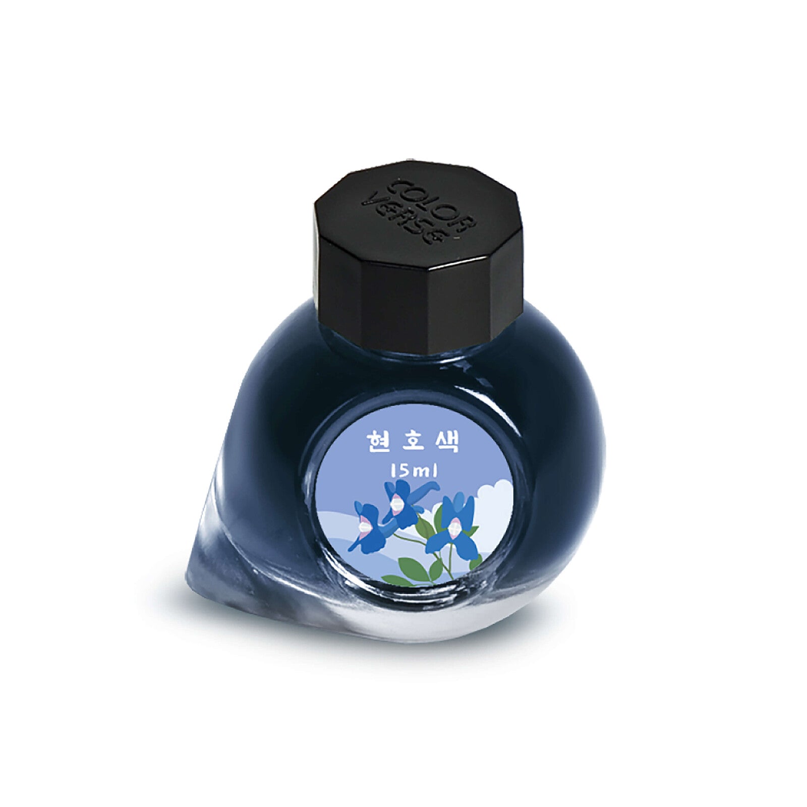 Atrament Colorverse Ink Dzikie Kwiaty| Korydalis