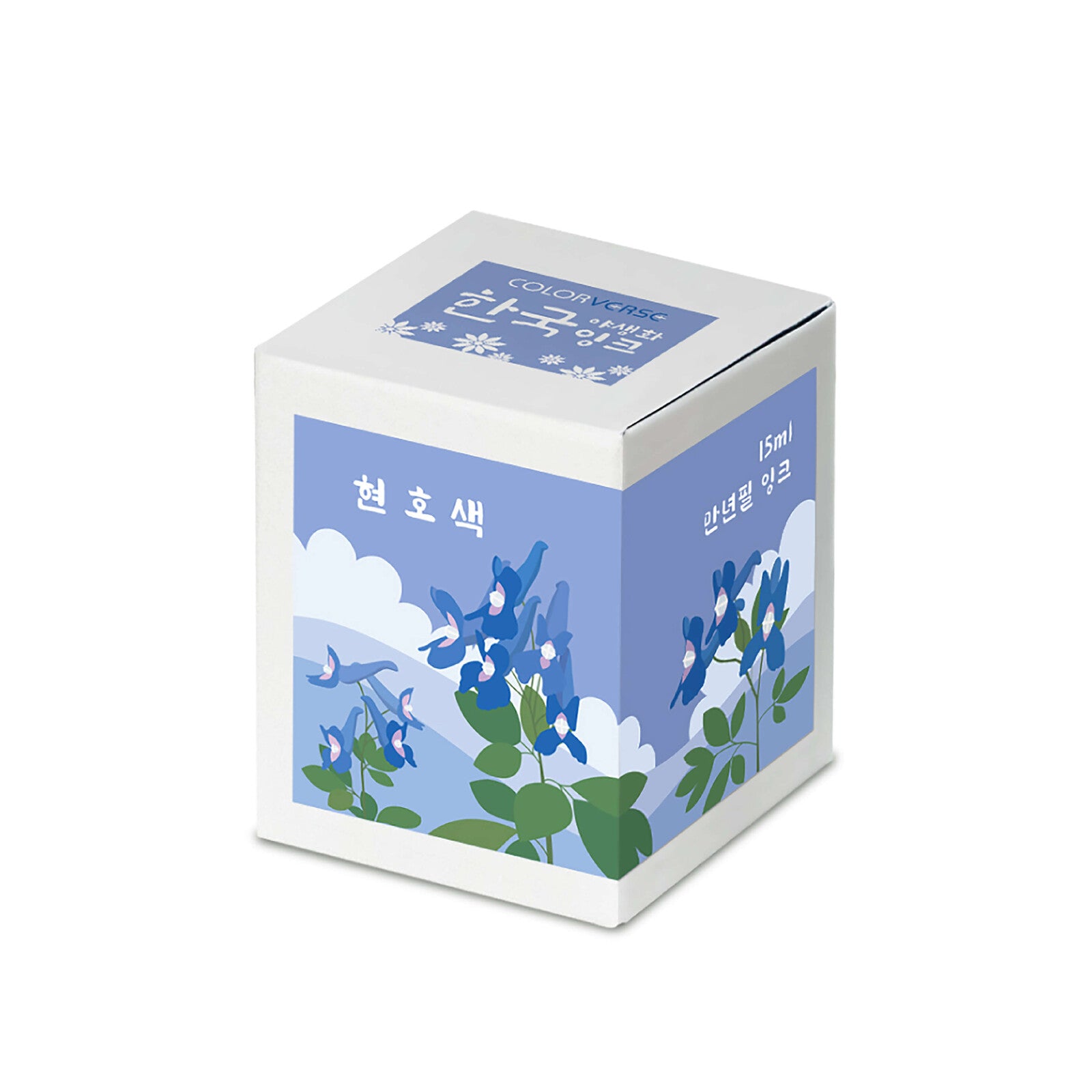 Atrament Colorverse Ink Dzikie Kwiaty| Korydalis