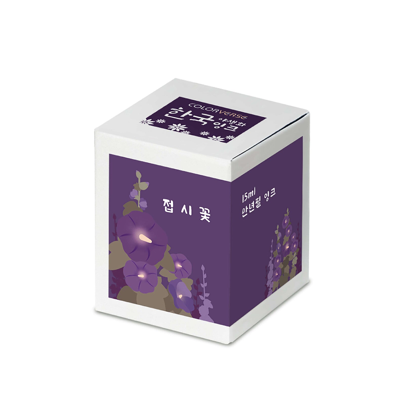 Atrament Colorverse Ink Dzikie Kwiaty | Malwy