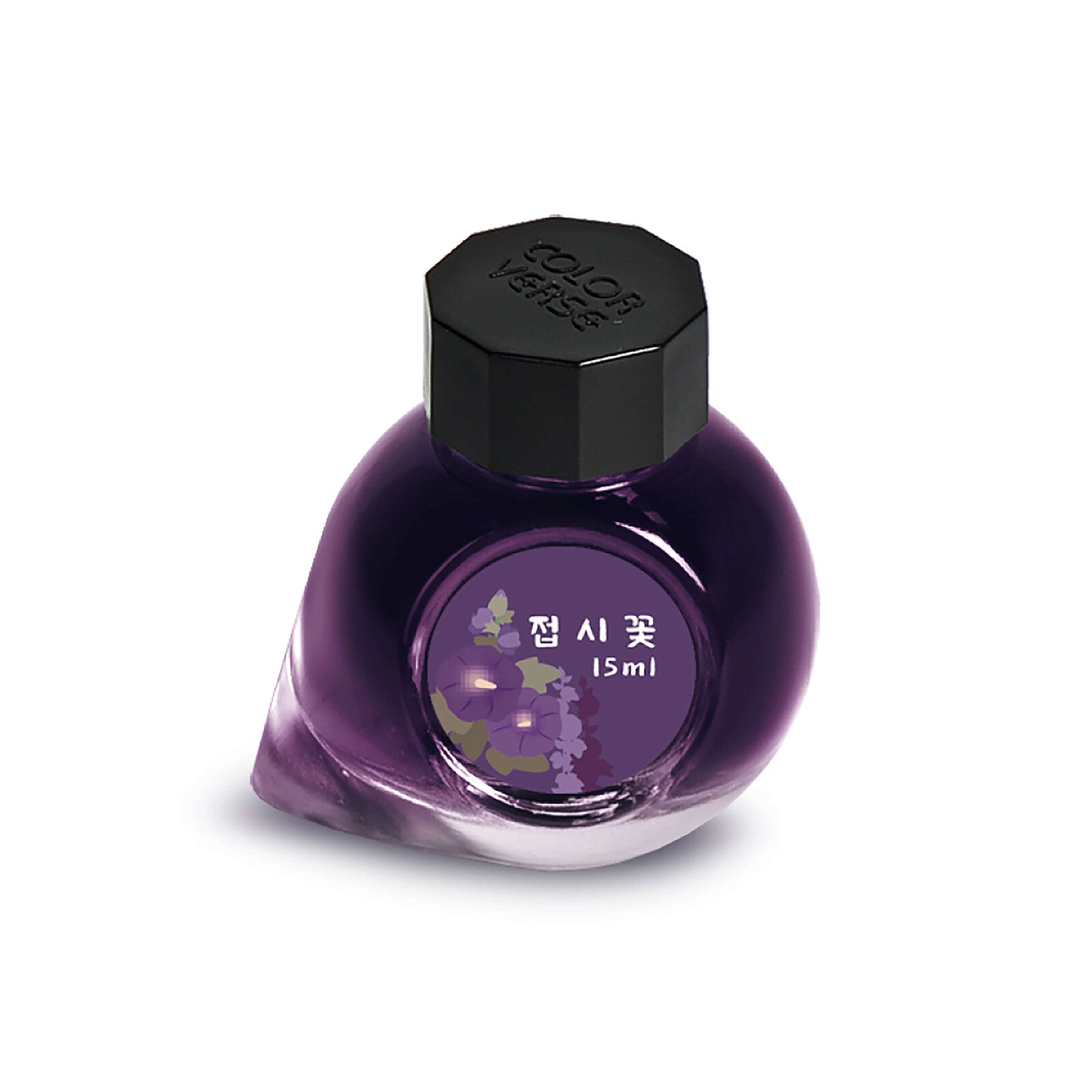 Atrament Colorverse Ink Dzikie Kwiaty | Malwy