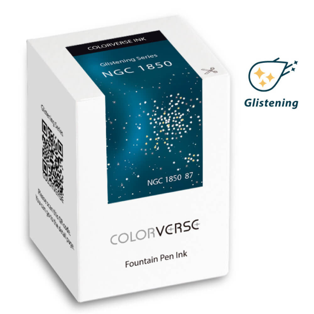 Atrament Colorverse Ink | NGC 1850