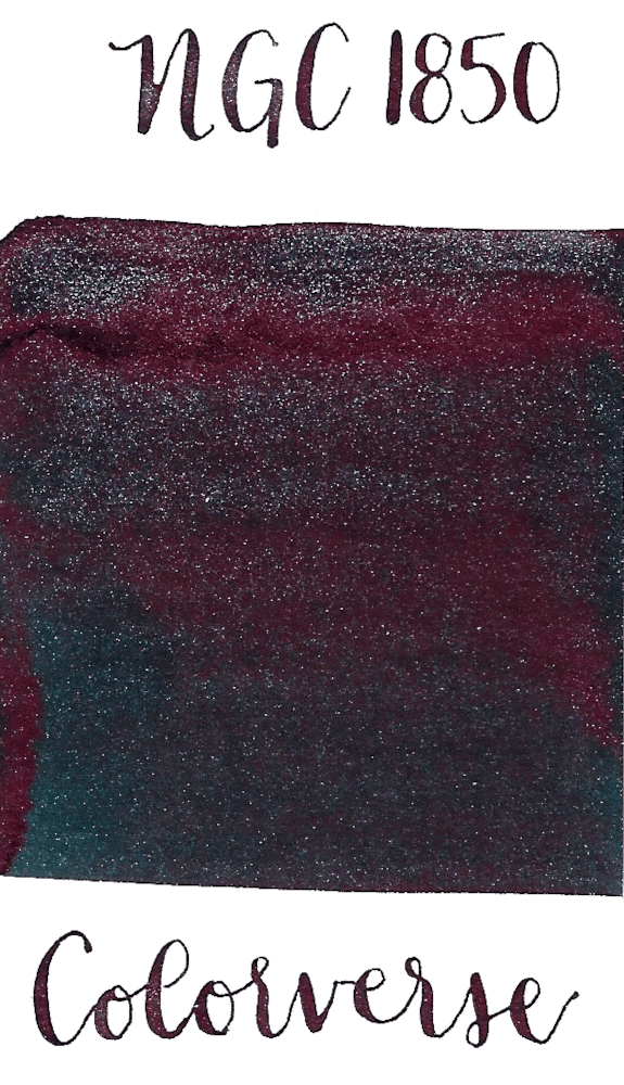 Atrament Colorverse Ink | NGC 1850