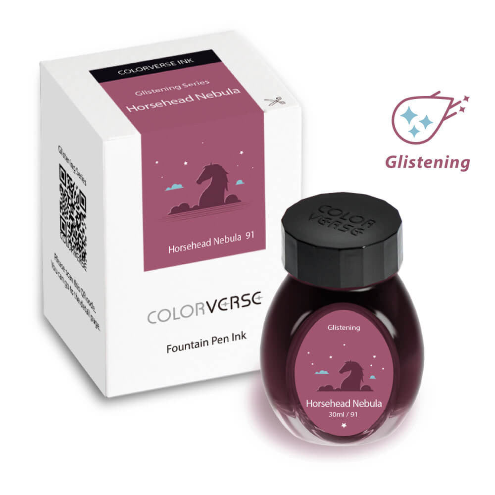 Atrament Colorverse Ink | Mgławica Koński Łeb