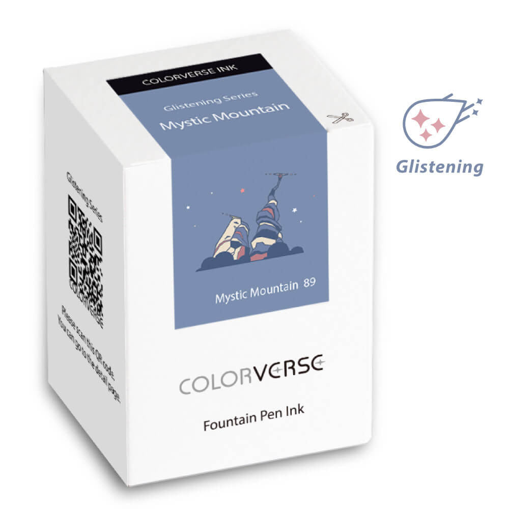 Atrament Colorverse Ink | Mystic Mountain