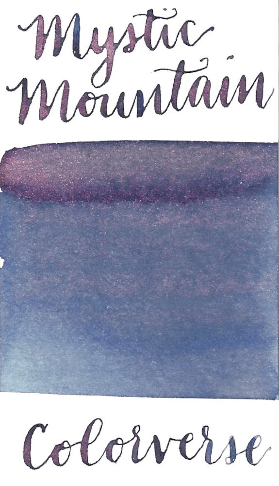 Atrament Colorverse Ink | Mystic Mountain