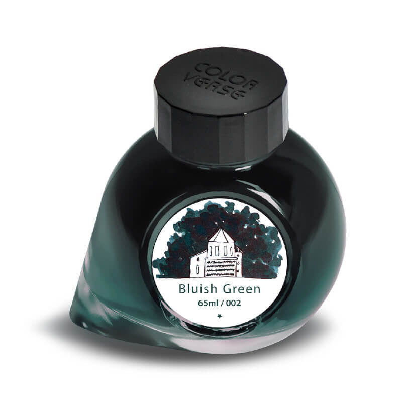 Atrament Colorverse Project Ink | Bluish Green