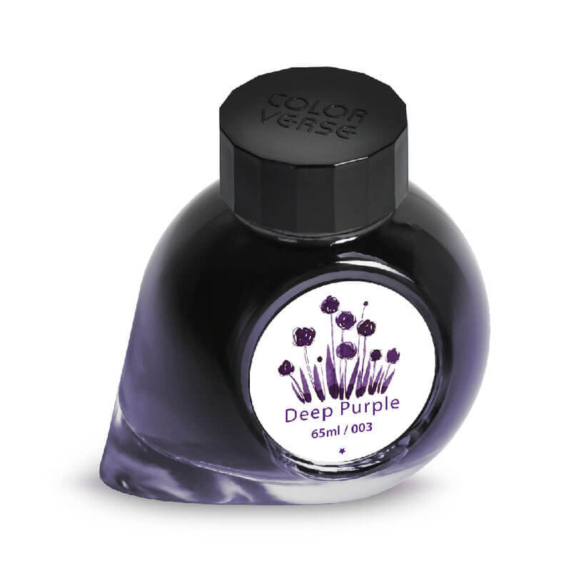 Project Ink Media Colorverse Project Ink | Deep Purple – Escribo