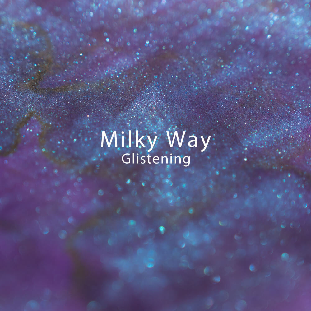 Atrament Colorverse Ink Top3 Colorvent Ink 2024 | Milky Way