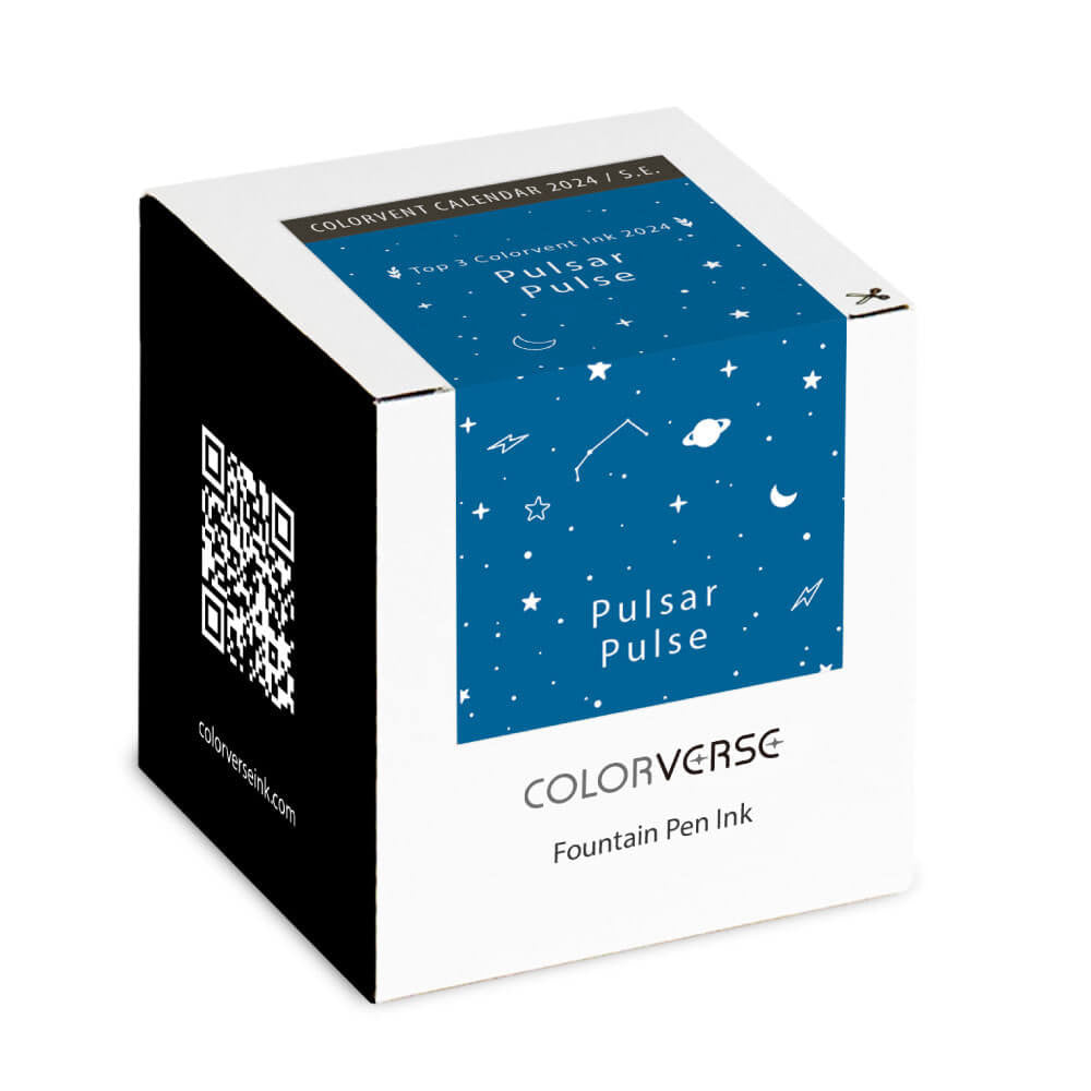 Atrament Colorverse Ink Top3 Colorvent Ink 2024 | Pulsar Pulse
