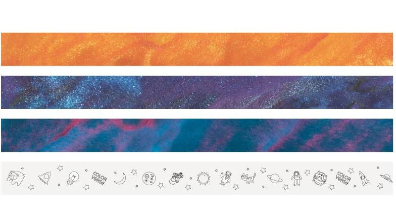 Zestaw atramentów Colorverse Ink Top3 Colorvent Ink 2024