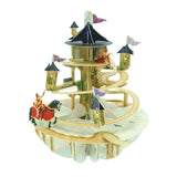 Santoro Pirouettes Greeting Card | Princess in the Tower