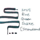 Atrament Colorverse Ink 2025 | Blue Green Snake