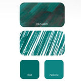 Atrament Colorverse Ink 2025 | Blue Green Snake