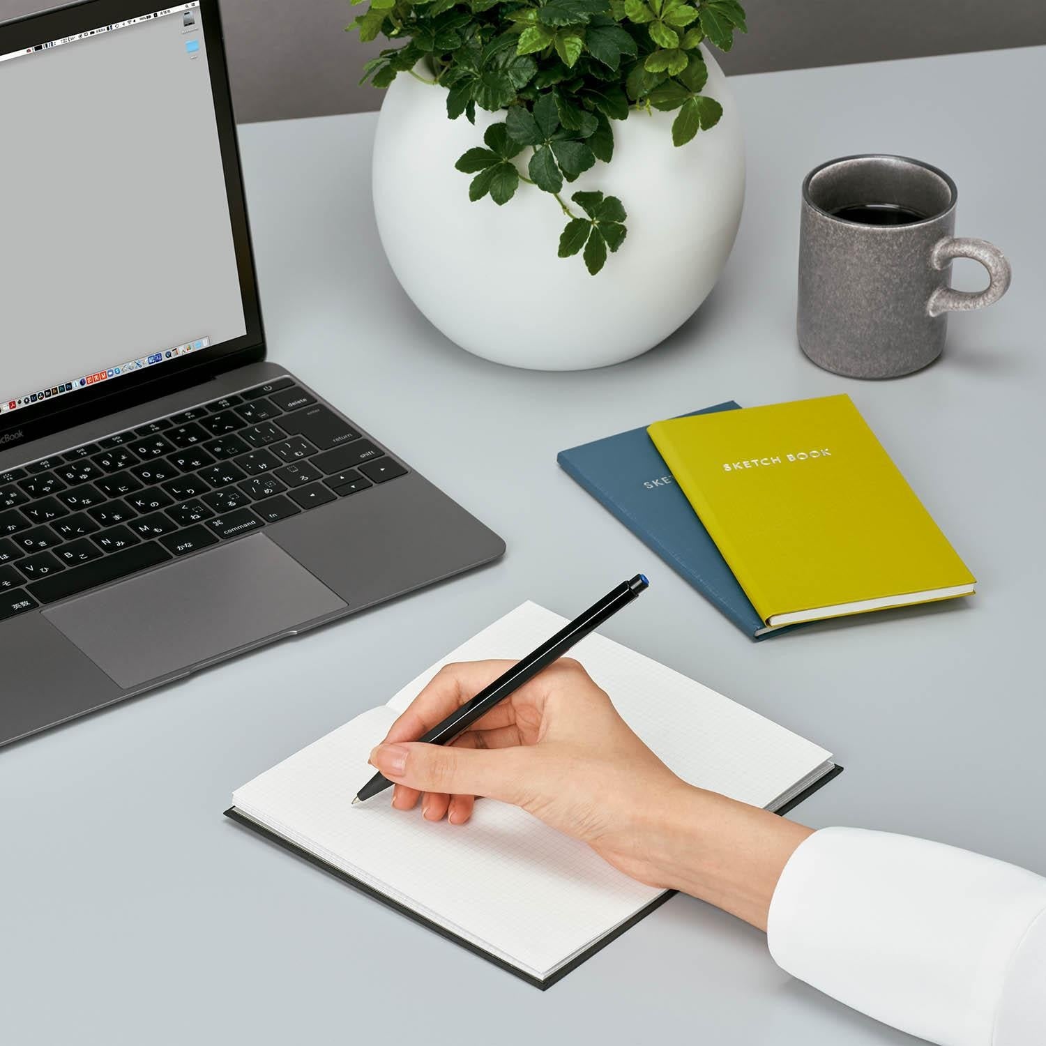 Notatnik podręczny Kokuyo