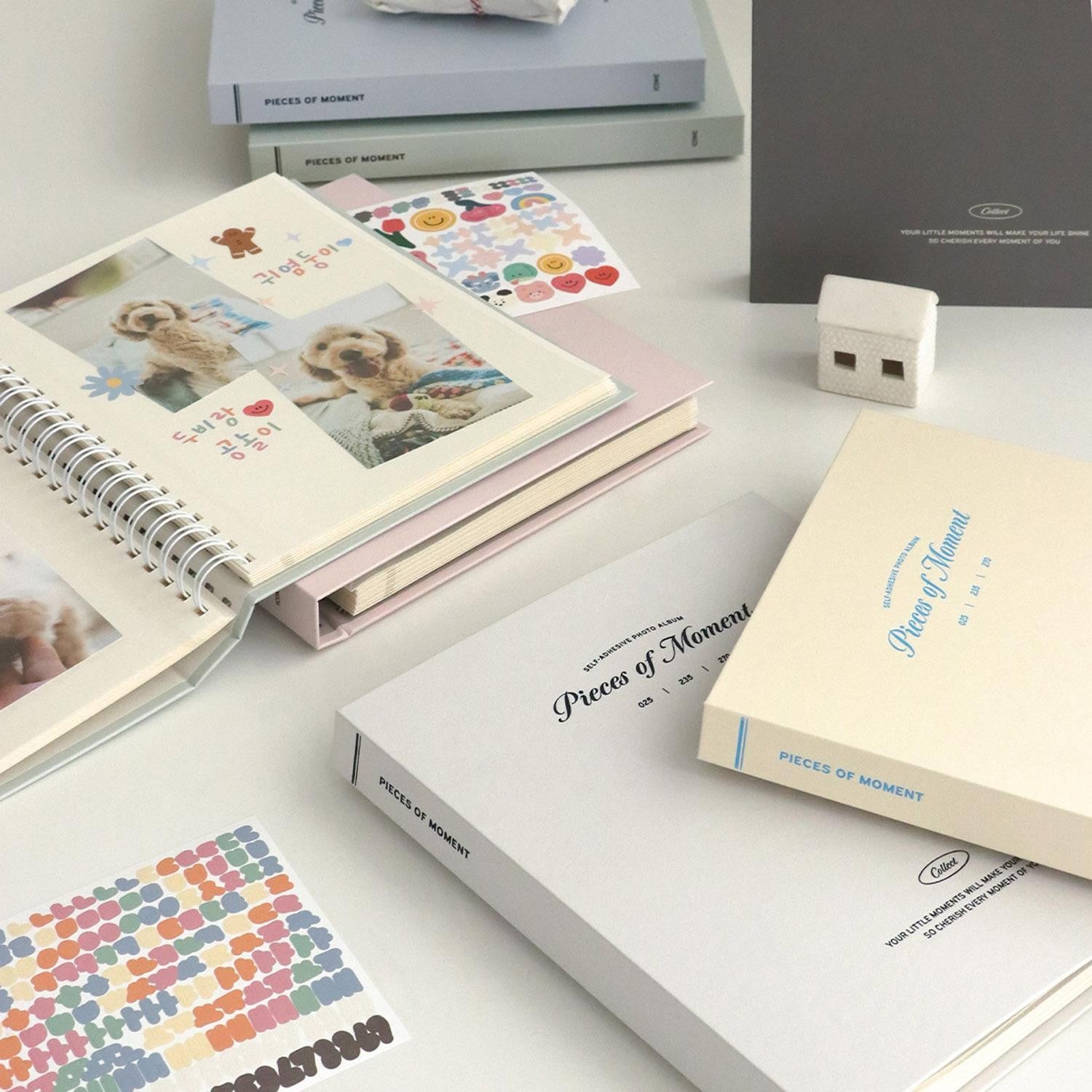 Album na zdjęcia ICONIC Collect Self-Adhesive