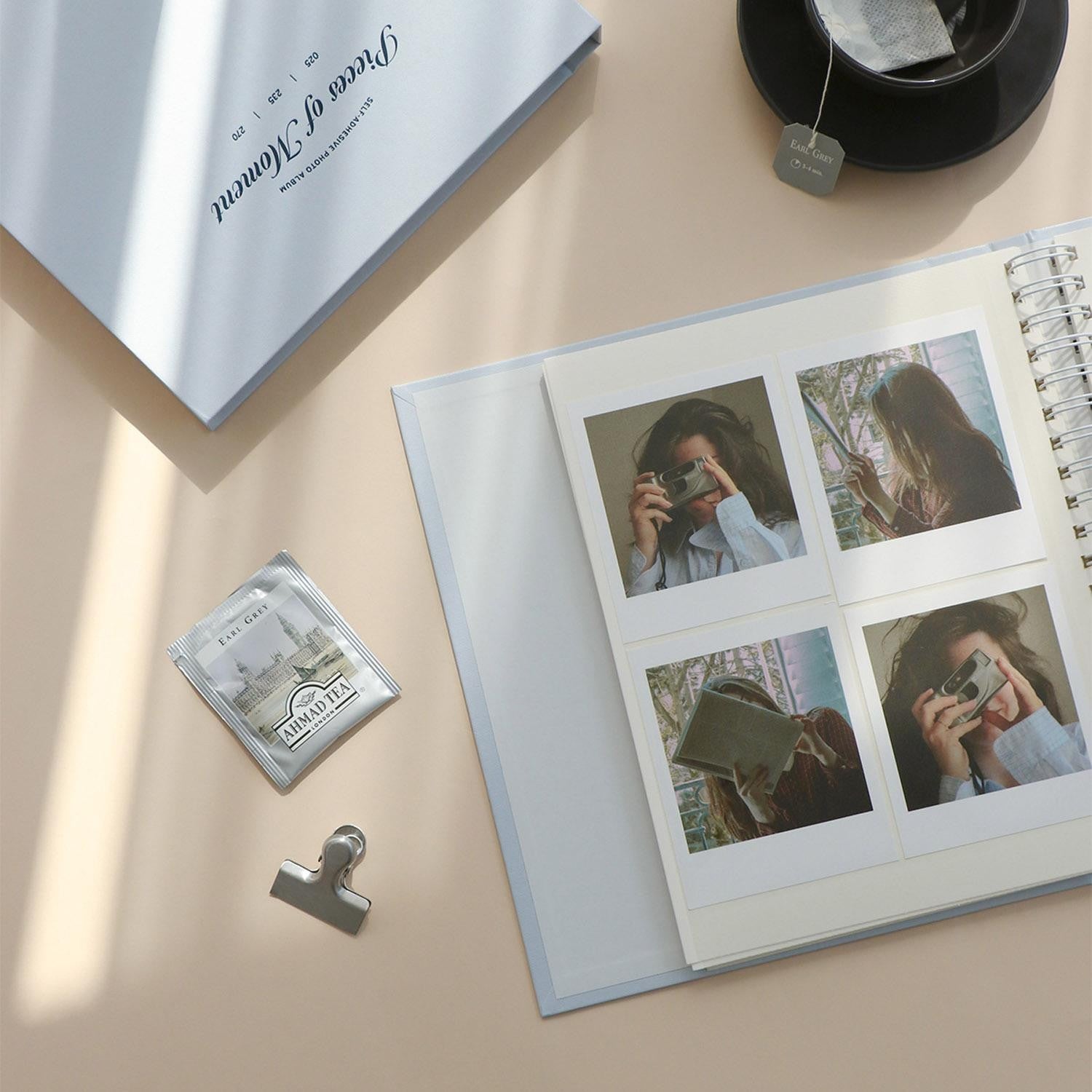 Album na zdjęcia ICONIC Collect Self-Adhesive