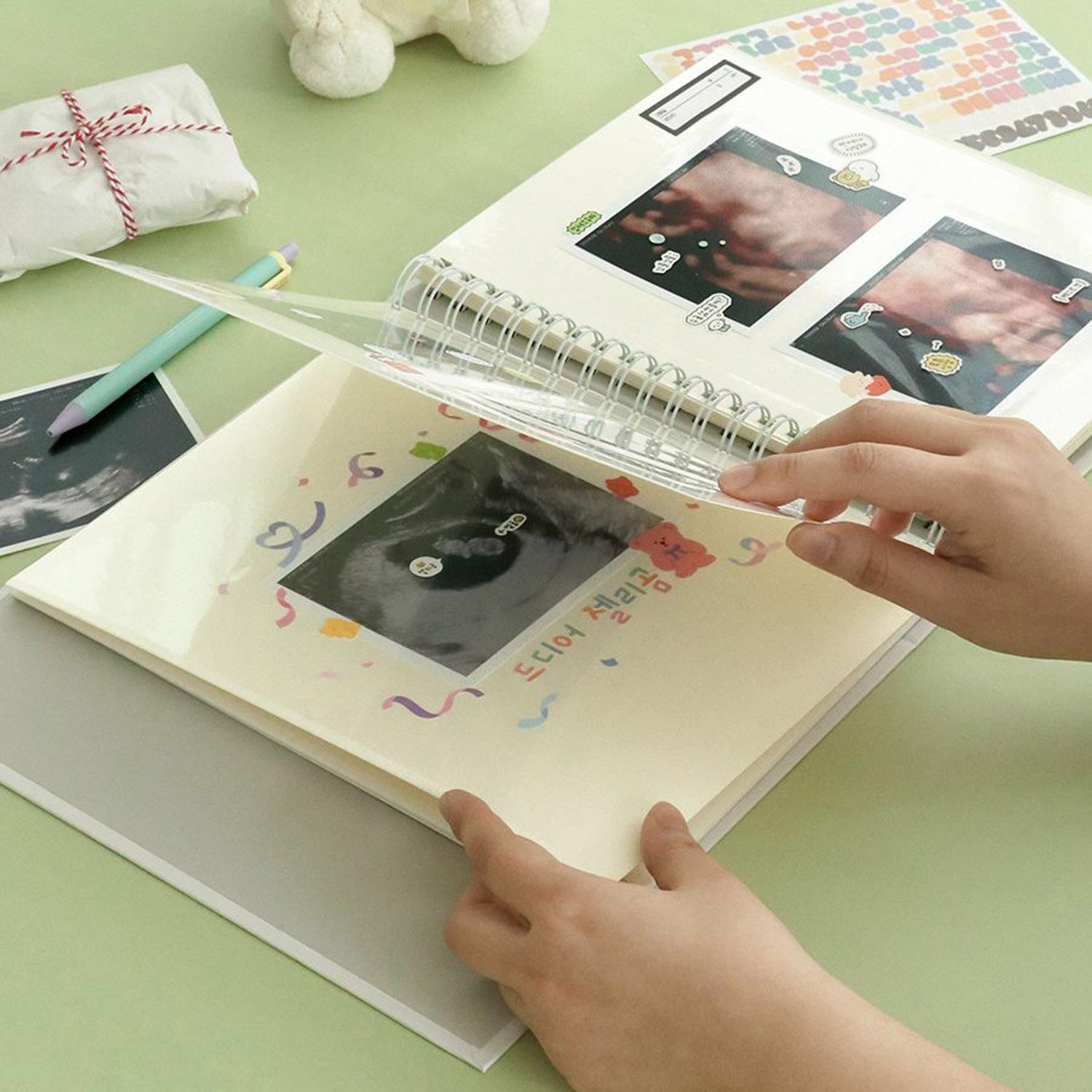 Album na zdjęcia ICONIC Collect Self-Adhesive