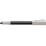 Pióro wieczne Graf von Faber-Castell Guilloche Czarne