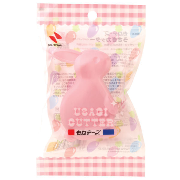 Dyspenser na taśmę Nichiban Królik