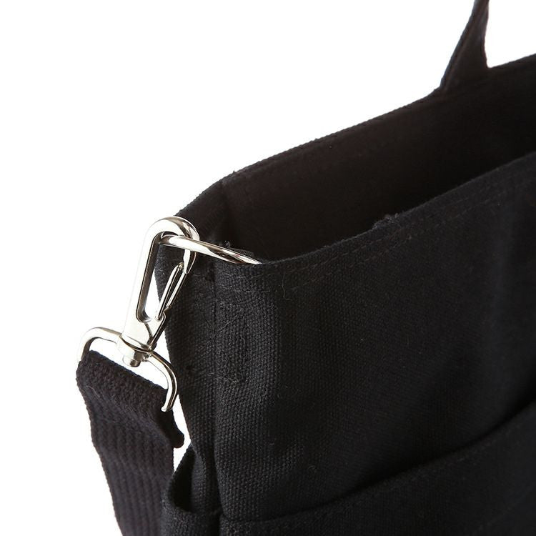 Torba Delfonics L | Czarna