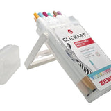 Zestaw pisaków Zebra ClickArt