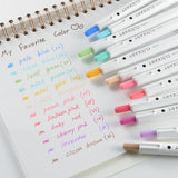 Zestaw pisaków Zebra ClickArt