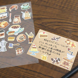 Naklejki Qulit Atelier | Kawiarnia