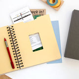 Album do scrapbookingu ICONIC The Scrap Book v.2