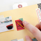 Album do scrapbookingu ICONIC The Scrap Book v.2