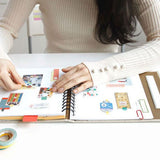 Album do scrapbookingu ICONIC The Scrap Book v.2