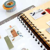 Album do scrapbookingu ICONIC The Scrap Book v.2