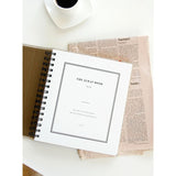 Album do scrapbookingu ICONIC The Scrap Book v.2