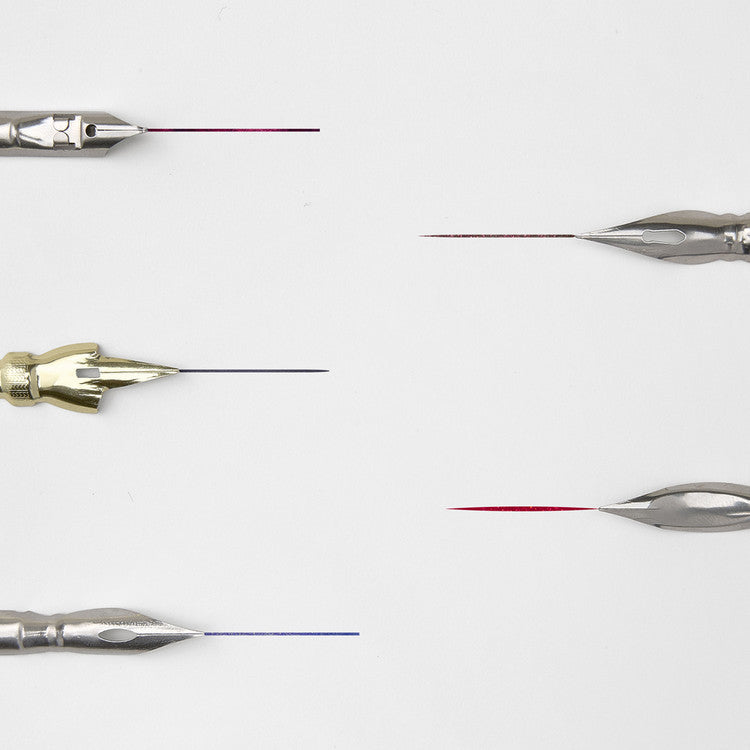 Zestaw stalówek Wearingeul