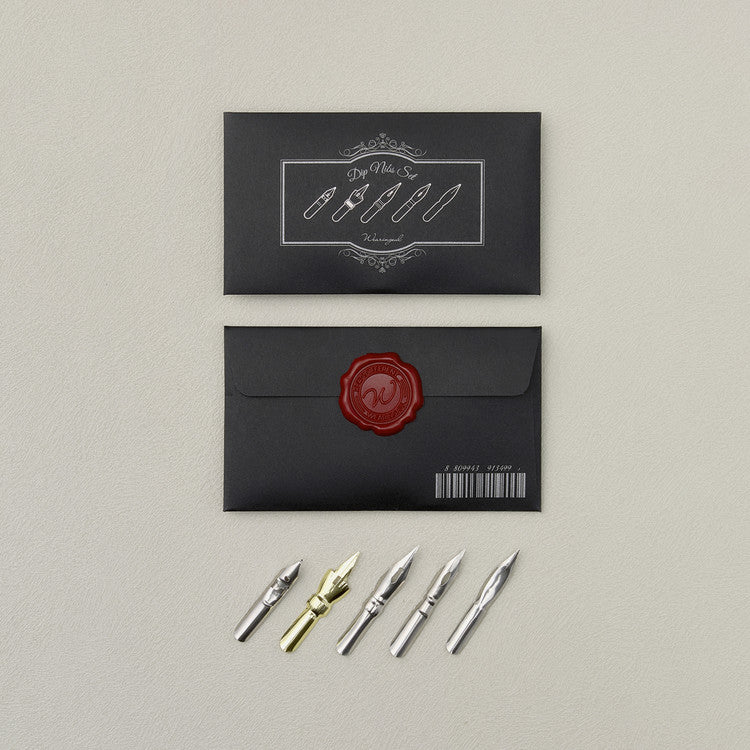 Zestaw stalówek Wearingeul