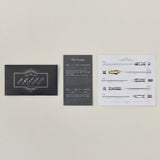 Zestaw stalówek Wearingeul